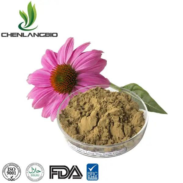 Echinacea Chicoric Acid