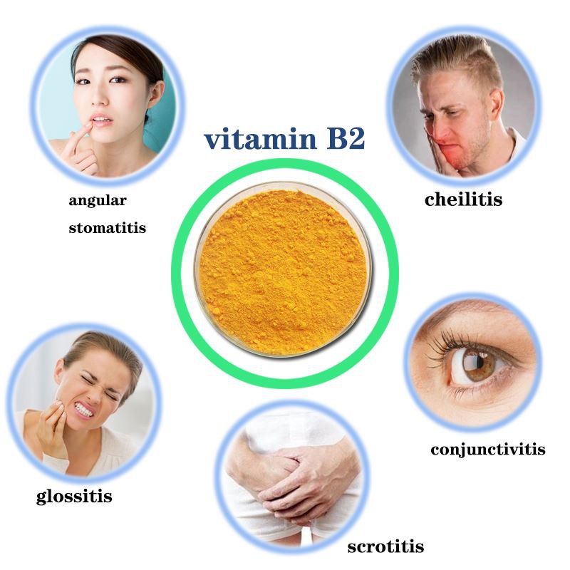 Vitamin B2 pure