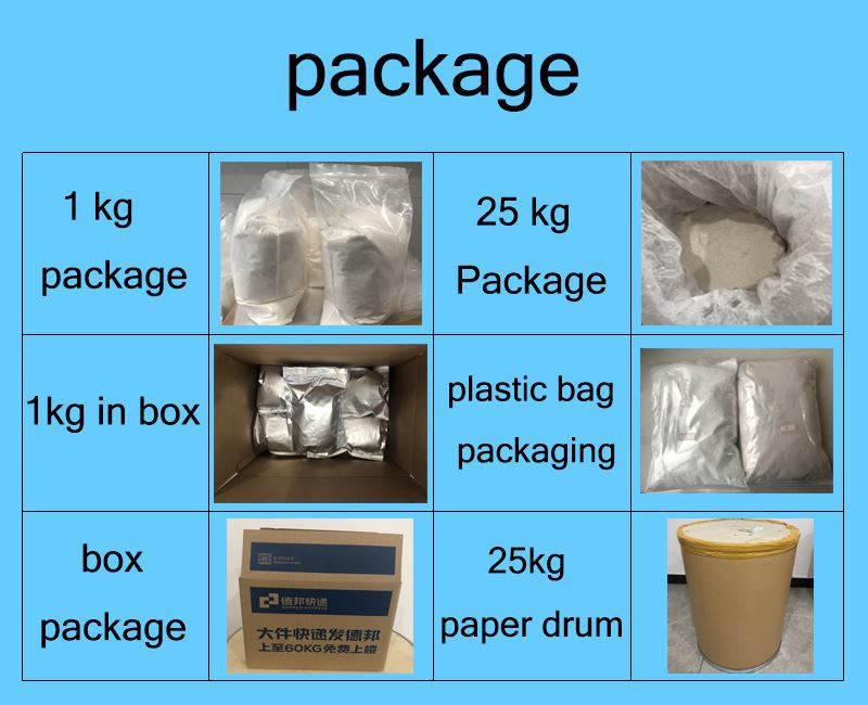plant extract package
