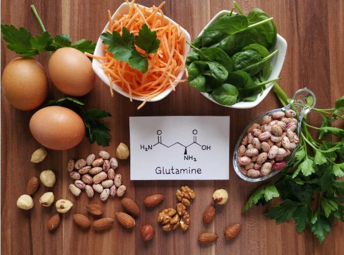 L-Glutamine-in-food