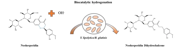 Neohesperidin dihydrochalcone