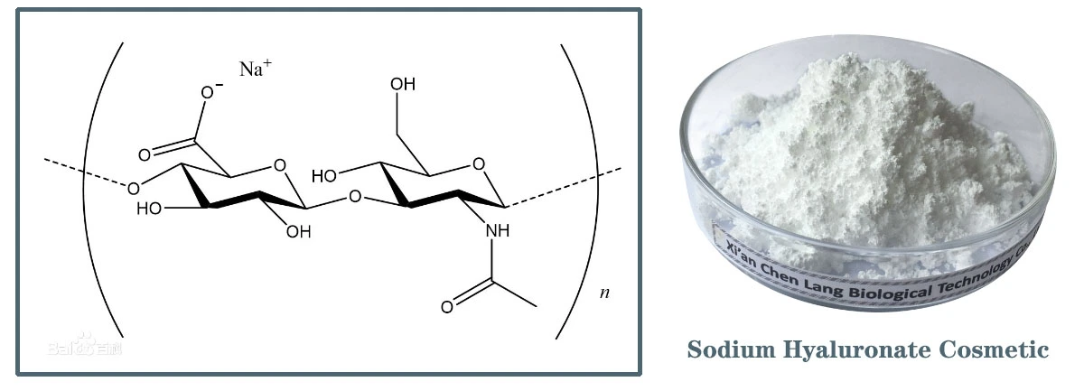 Sodium Hyaluronate Tshuaj pleev ib ce.jpg
