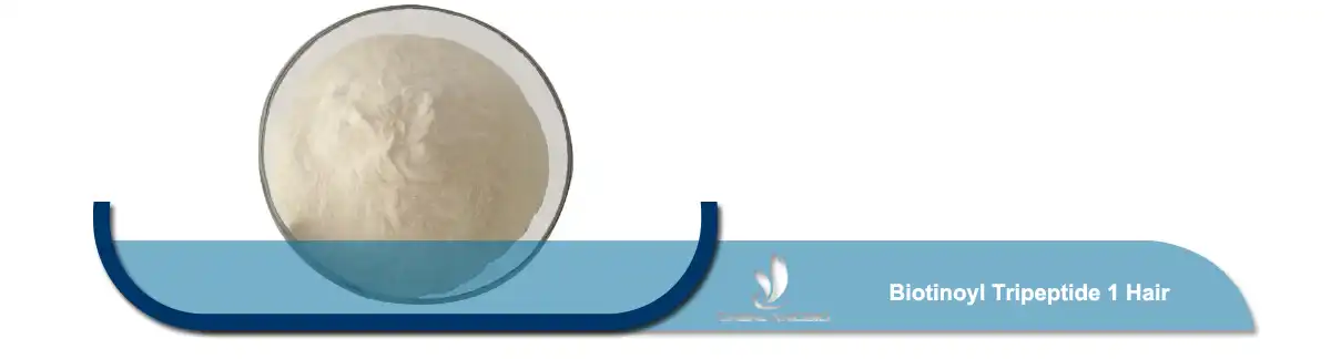Biotinoyl Tripeptide 1 Hair.jpg Biotinoyl Tripeptide 1 Hair.jpg