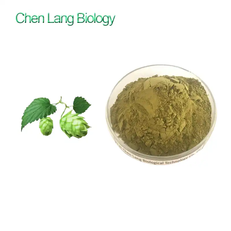 xanthohumol-supplier xanthohumol-supplier