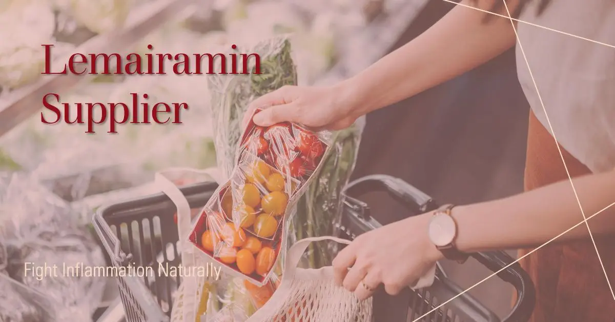 Lemairamin-supplier Lemairamin-supplier