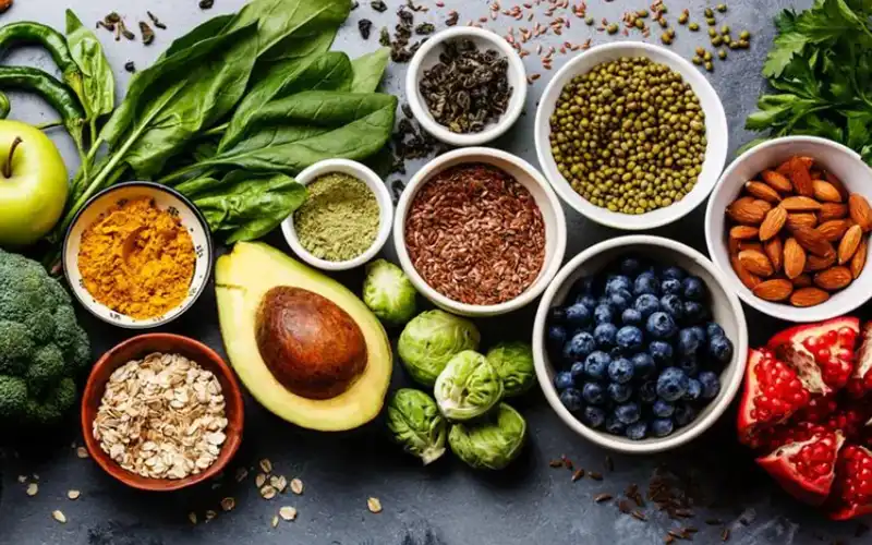 Spermine-Tetrahydrochloride-foods Spermine-Tetrahydrochloride-foods