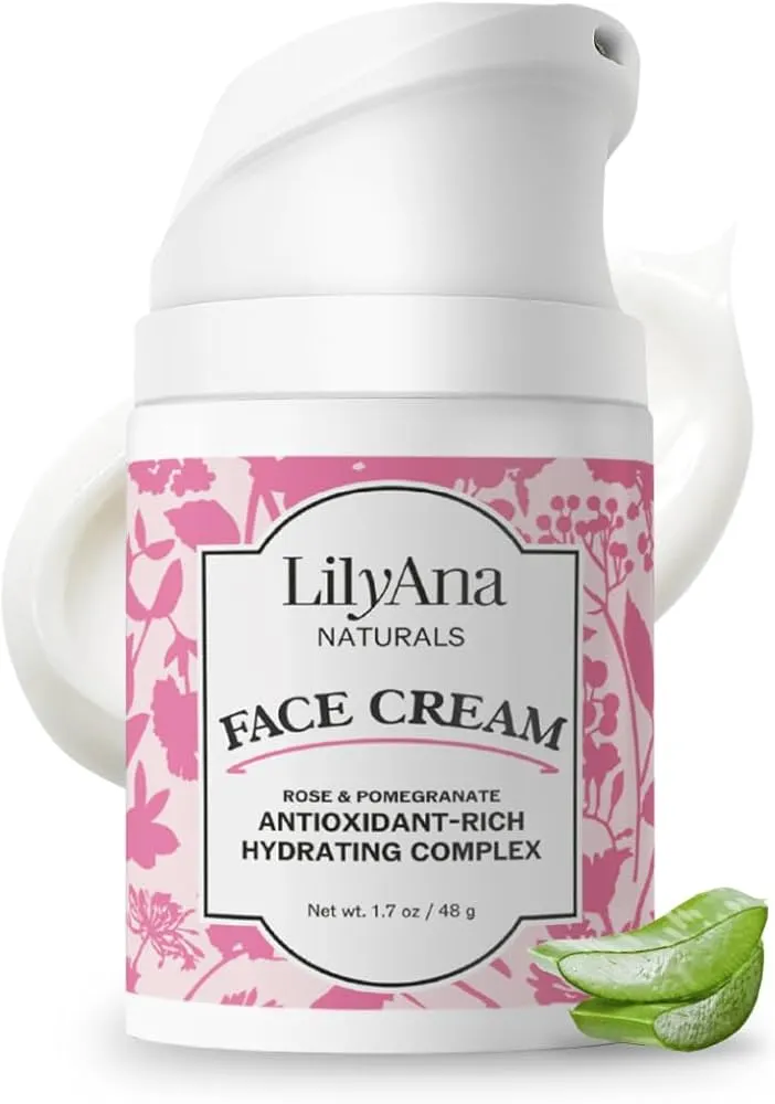 Hydrating-face-cream-with-pomegranate-peel-extract-for-daily-use