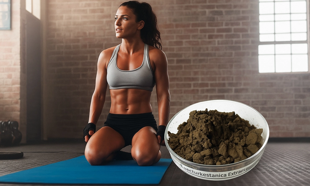 Ajuga-turkestanica-Extract-Turkesterone-powder Ajuga-turkestanica-Extract-Turkesterone-powder