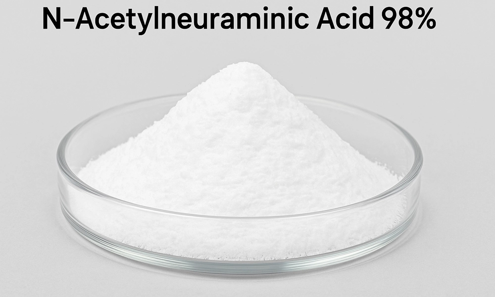 Cosmetic-Grade-N-Acetylneuraminic-Acid