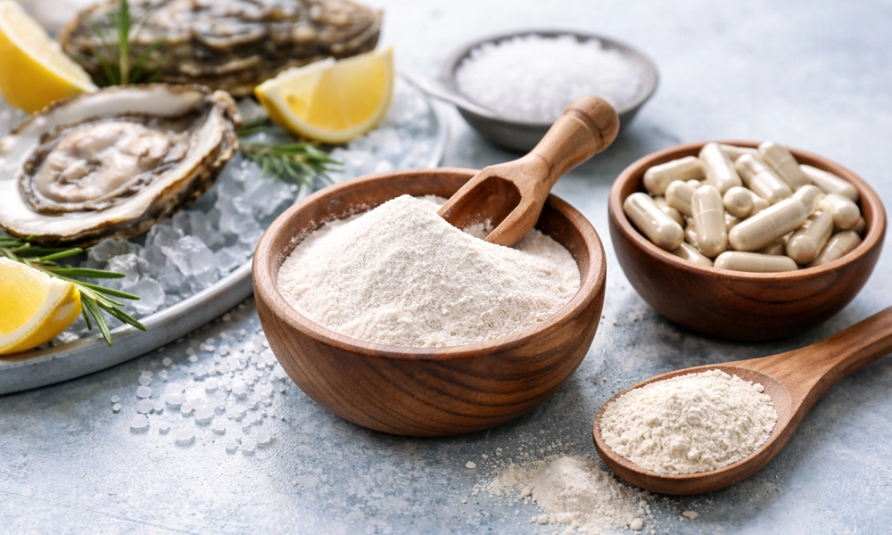 Oyster-Peptide-powder-manufacturer Oyster-Peptide-powder-manufacturer