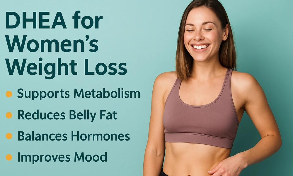 DHEA-powder-for-Weight-Loss