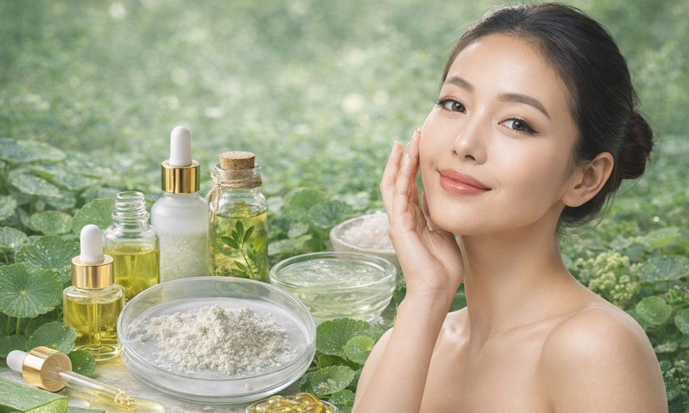 China-Madecassoside-Powder-supplier China-Madecassoside-Powder-supplier