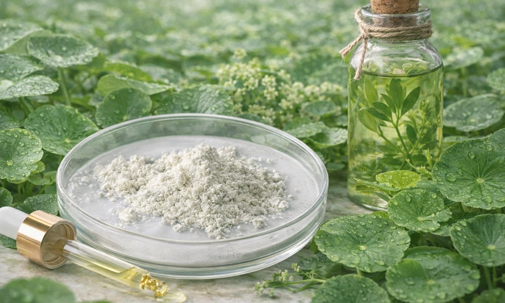 Madecassoside-powder Madecassoside-powder