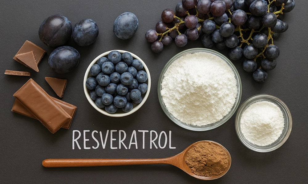 trans-resveratrol-powder trans-resveratrol-powder