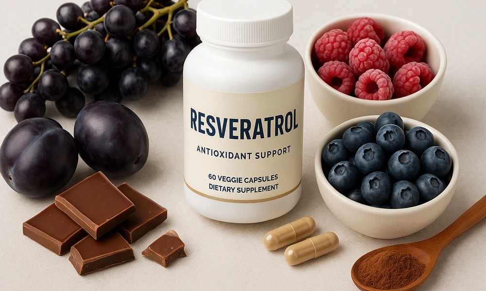  trans-resveratrol-powder-manufacturer