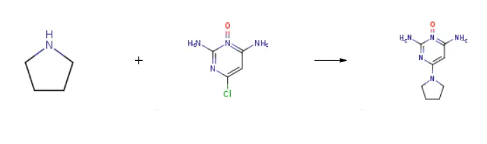 Pyrrolidinyl-Diaminopyrimidine-Oxide Pyrrolidinyl-Diaminopyrimidine-Oxide