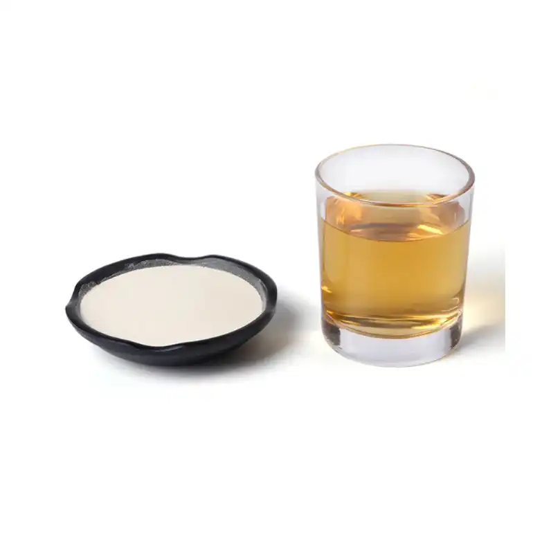 Soy-Peptide-Powder-Water Soluble Soy-Peptide-Powder-Water Soluble