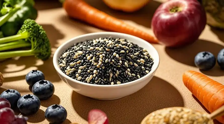 Sesamin-Powder  Sesamin-Powder