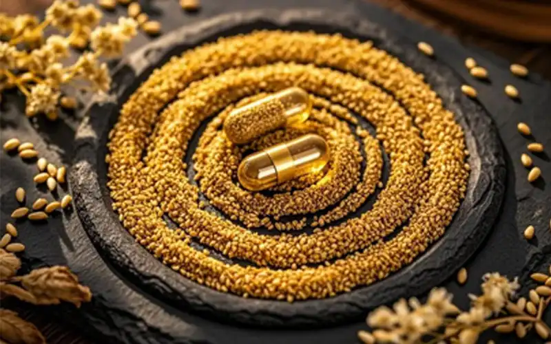 Sesamin-Powder-supplier Sesamin-Powder-supplier