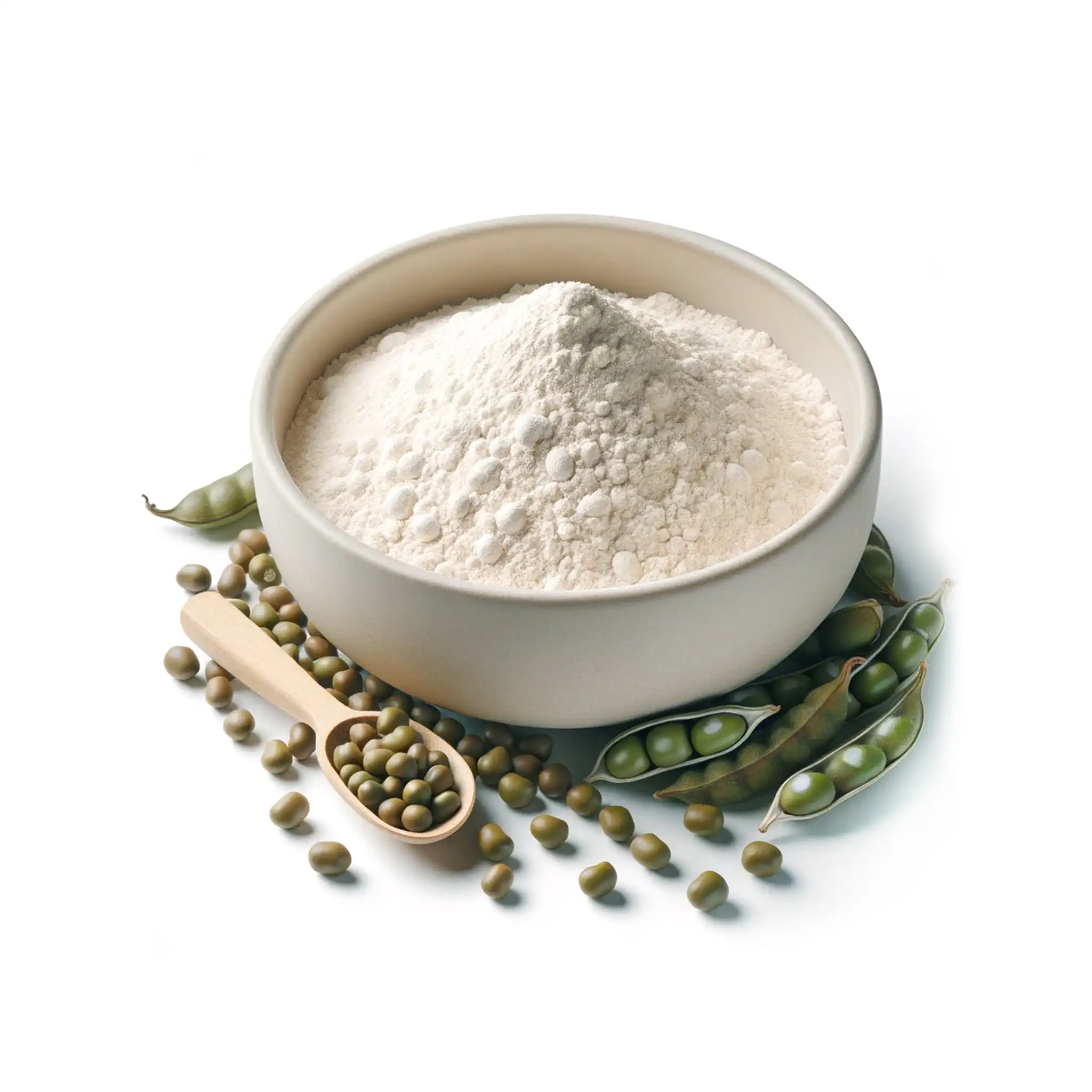 Mung-bean-powder Mung-bean-powder