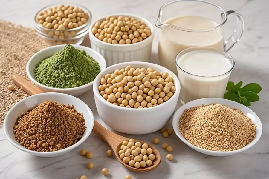 Benefits-Genistein-Powder