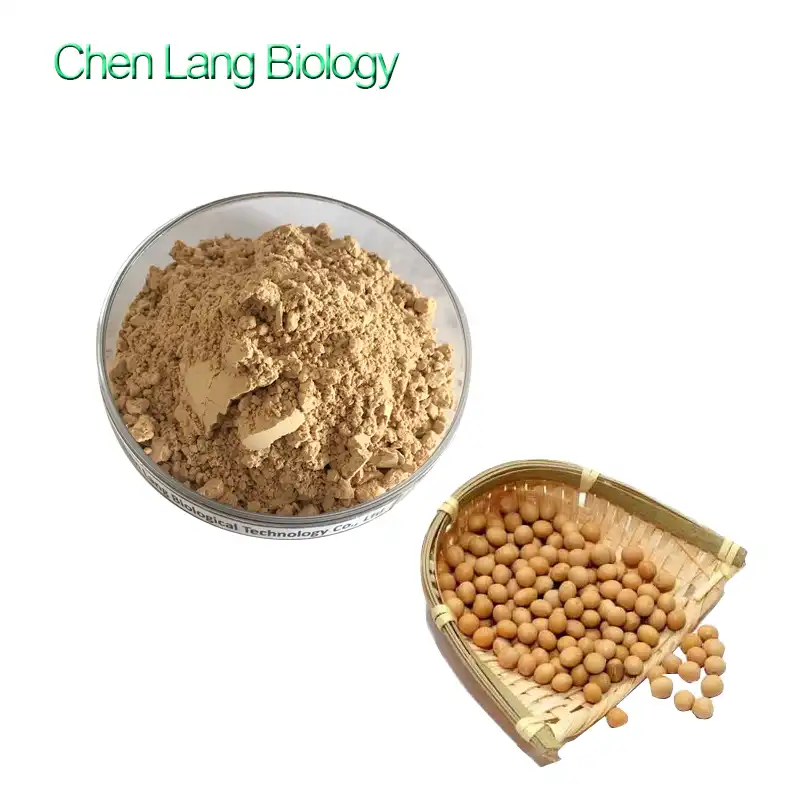 Natural-Daidzein- Powder