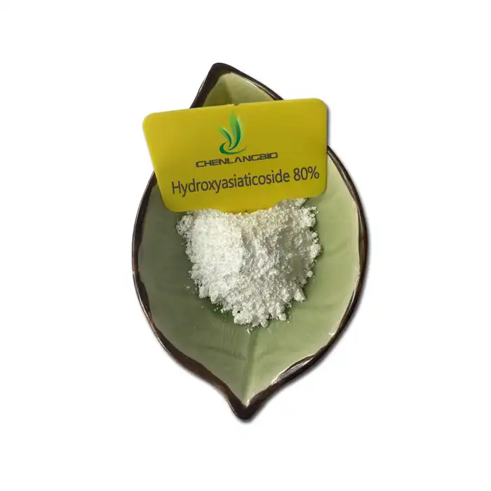 Water-Soluble-Total-Triterpenes-of-Centella-Asiatica-20% Water-Soluble-Total-Triterpenes-of-Centella-Asiatica-20%