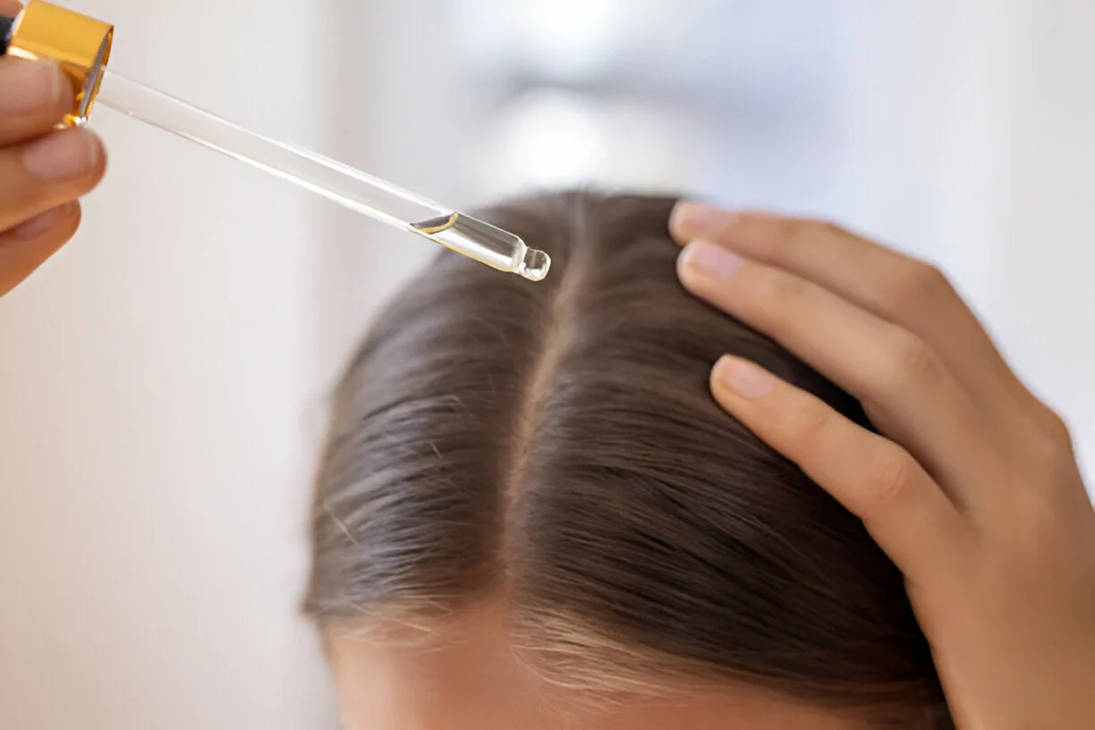 Hydrolyzed-Keratin-for-Curly-Hair