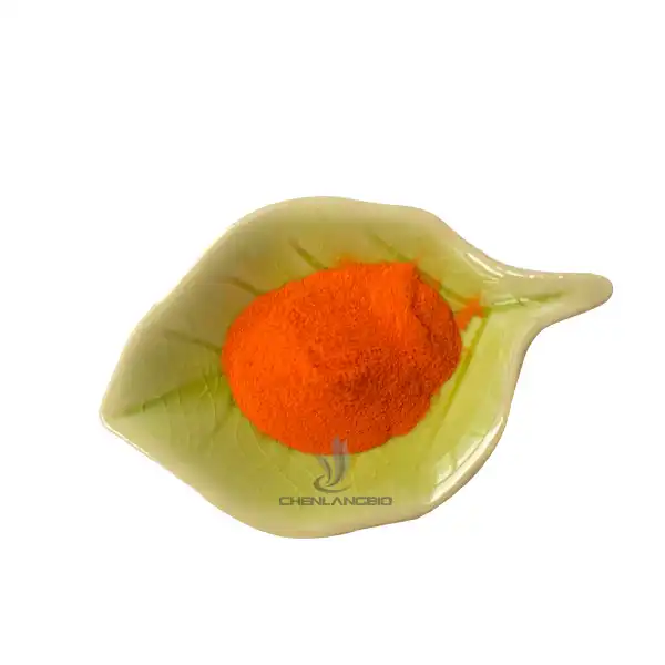 Zeaxanthin-Powder-manufacturer Zeaxanthin-Powder-manufacturer