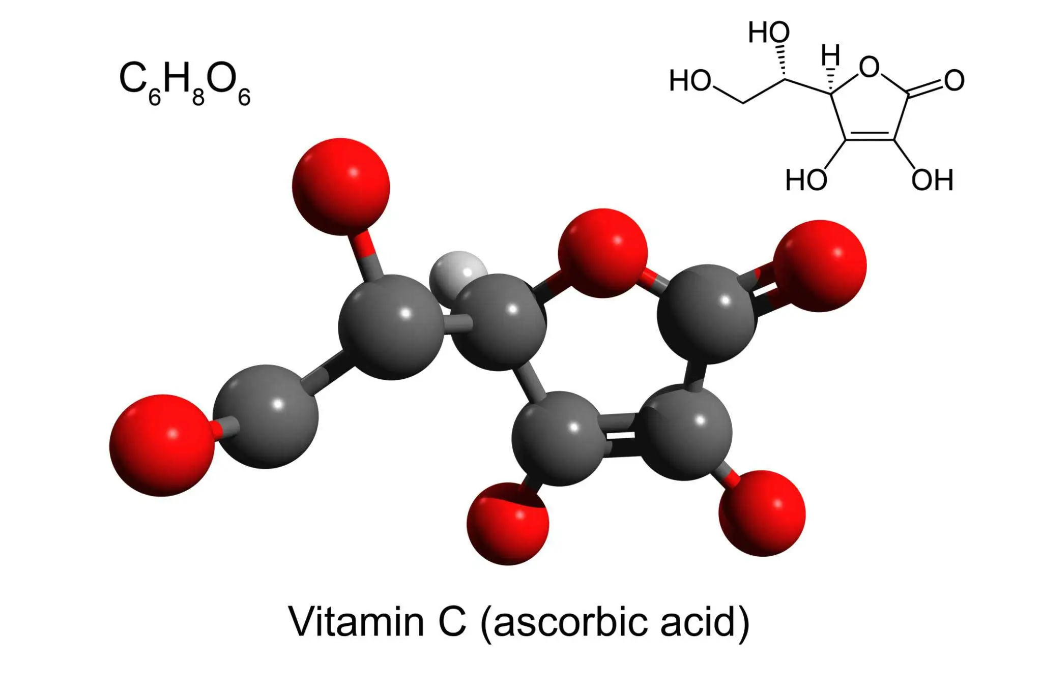 3-o-ethyl-ascorbic-acid-vs-ascorbic-acid-structure