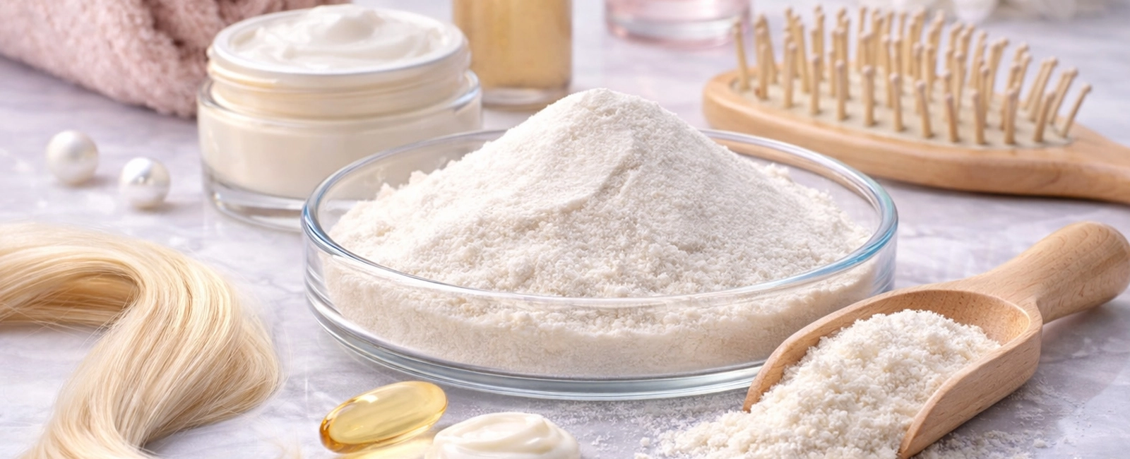 Hydrolyzed-Keratin-Powder-manufacturer Hydrolyzed-Keratin-Powder-manufacturer