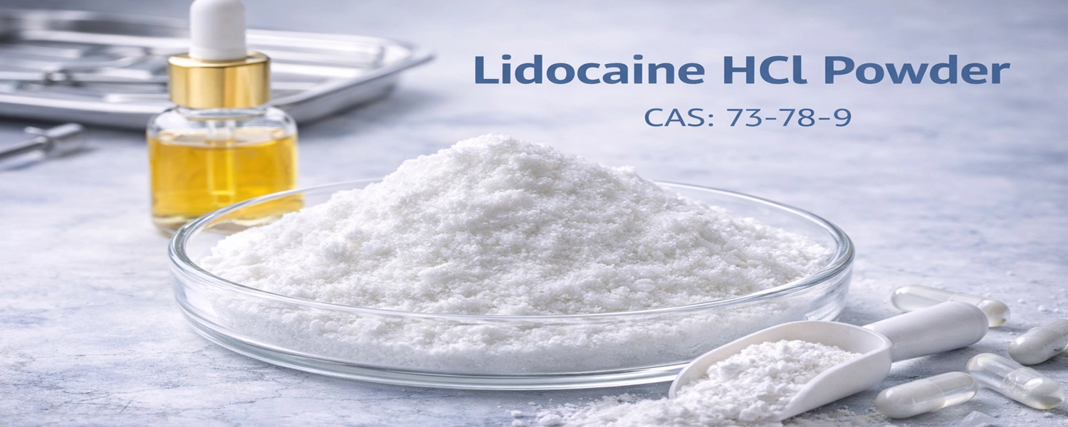Lidocaine-HCl-Powder-for-sale Lidocaine-HCl-Powder-for-sale