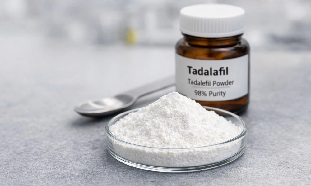 Tadalafil-Powder-Product