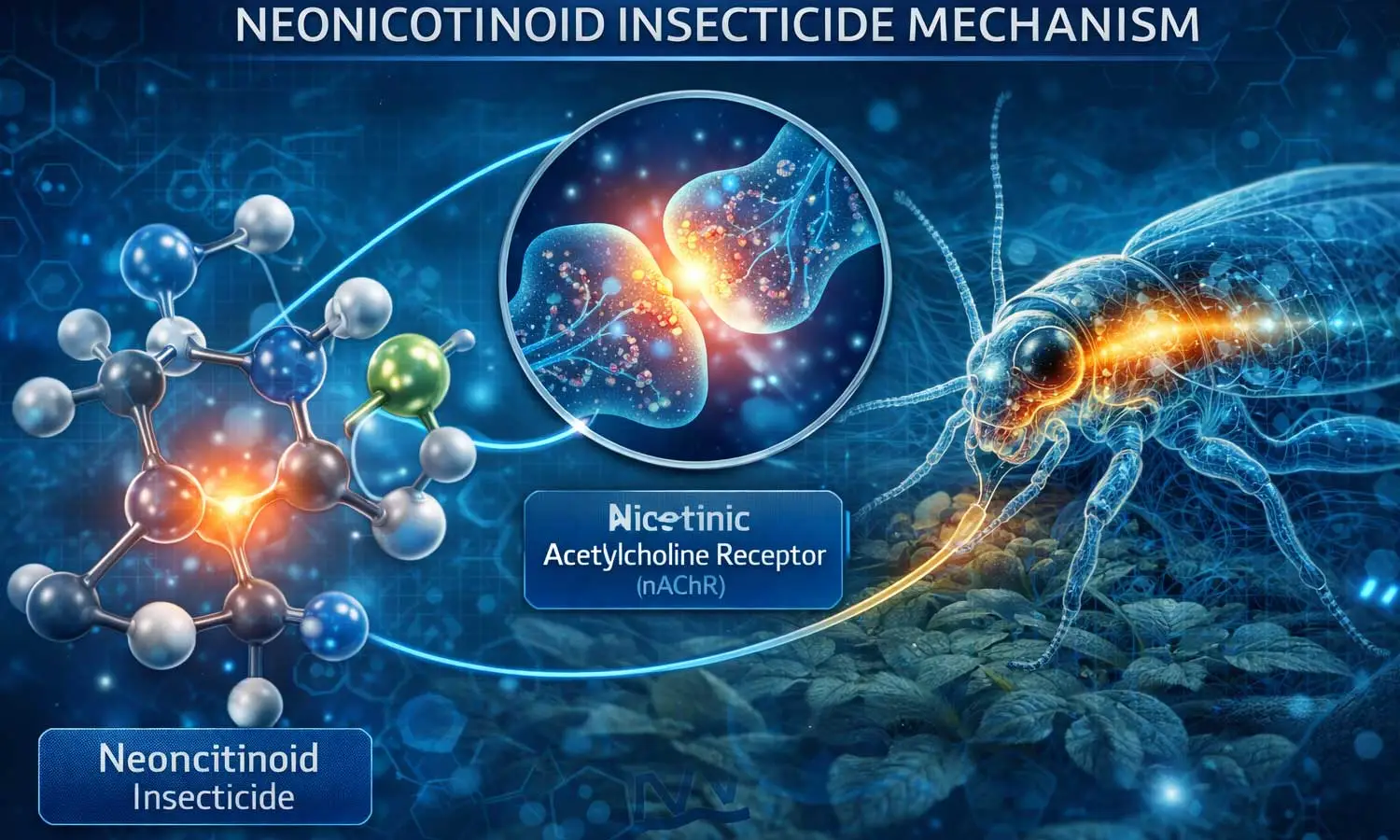 neonicotinoid-insecticide-mechanism neonicotinoid-insecticide-mechanism