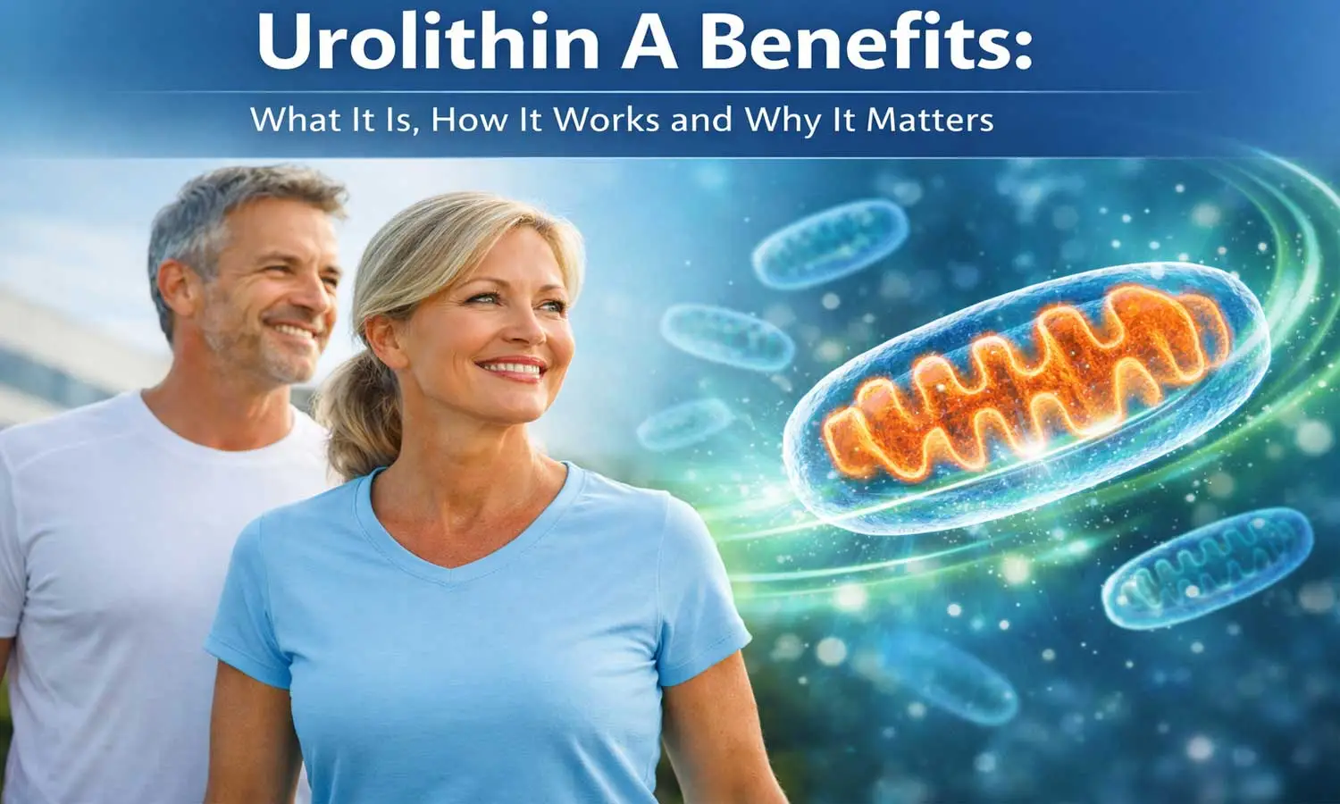 urolithin-a-powder-benefits
