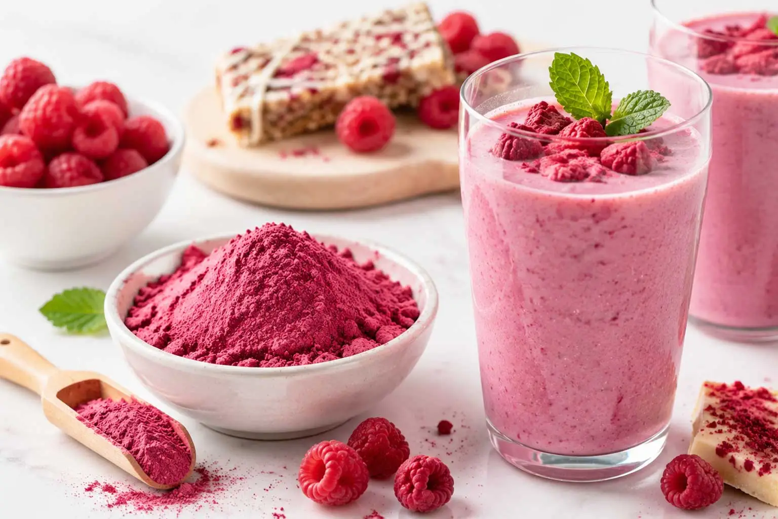 freeze-dried-raspberry-powder-smoothies freeze-dried-raspberry-powder-smoothies