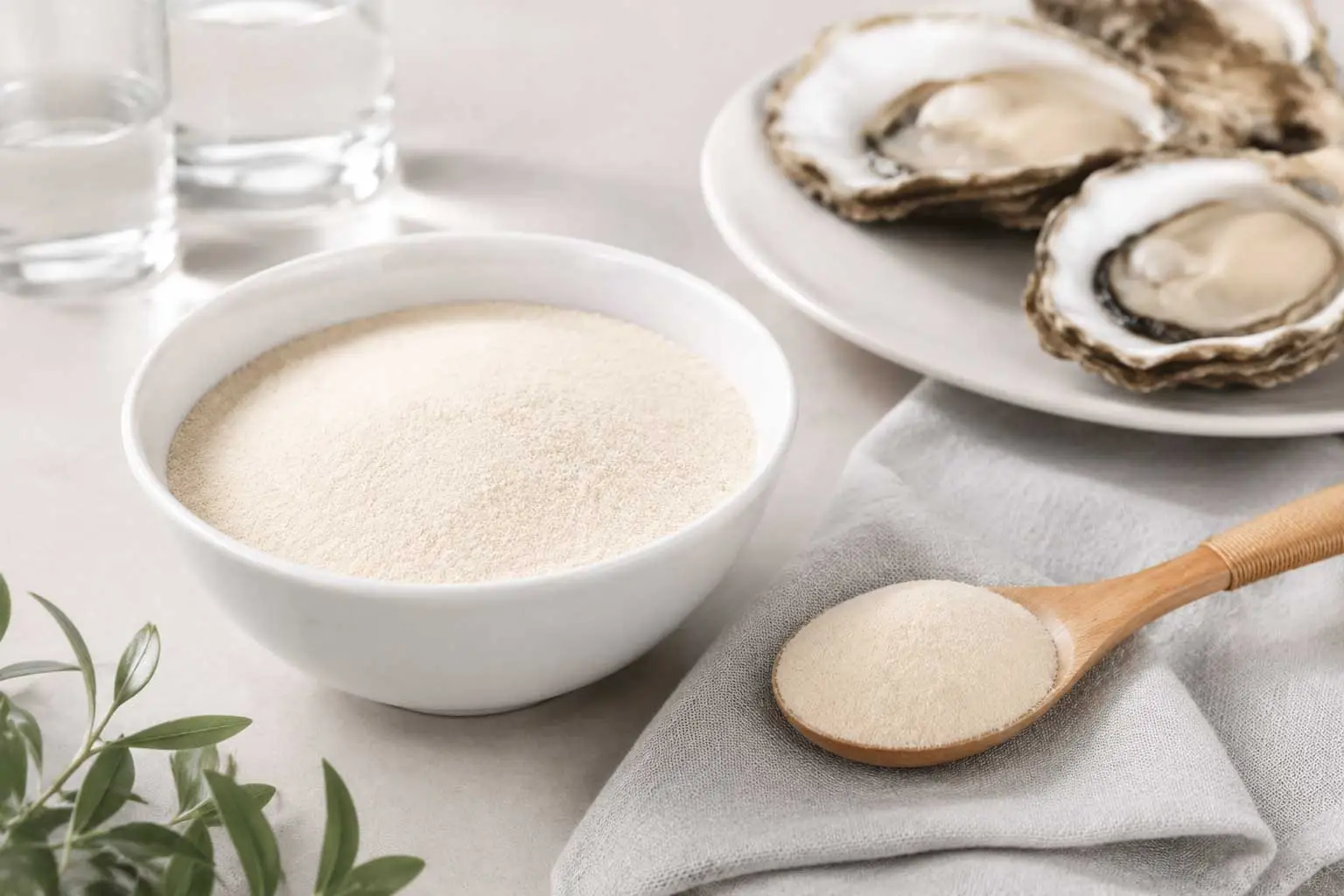 High-Quality-Oyster-Peptide-Powder-for-Dietary-Supplements High-Quality-Oyster-Peptide-Powder-for-Dietary-Supplements
