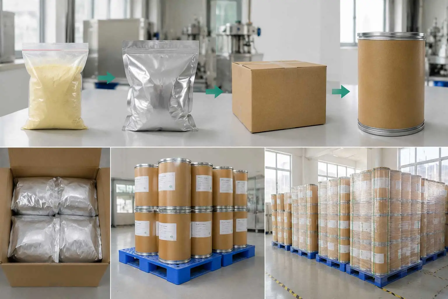 bulk-coq10-powder-packaging