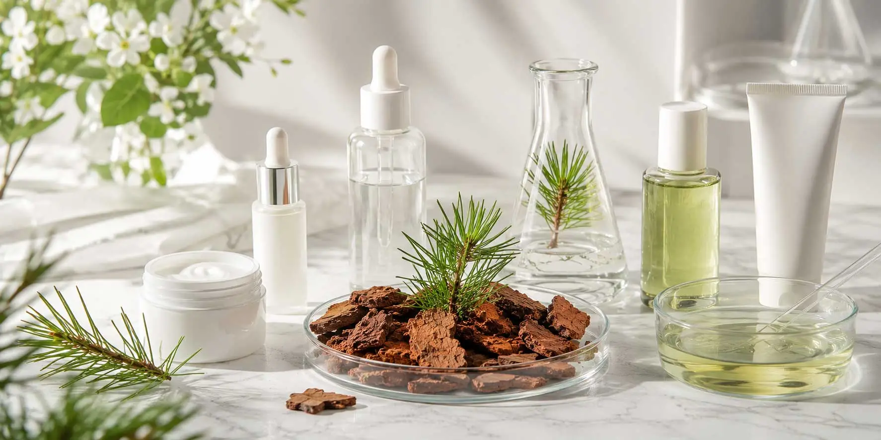 Pine-Bark-Extract-for-Skincare Pine-Bark-Extract-for-Skincare