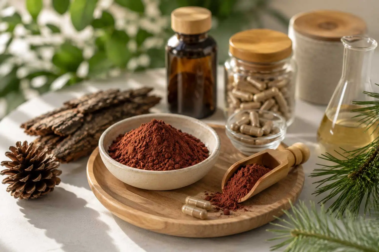 Pine-Bark-Extract-for-Nutraceutical-Formulations Pine-Bark-Extract-for-Nutraceutical-Formulations