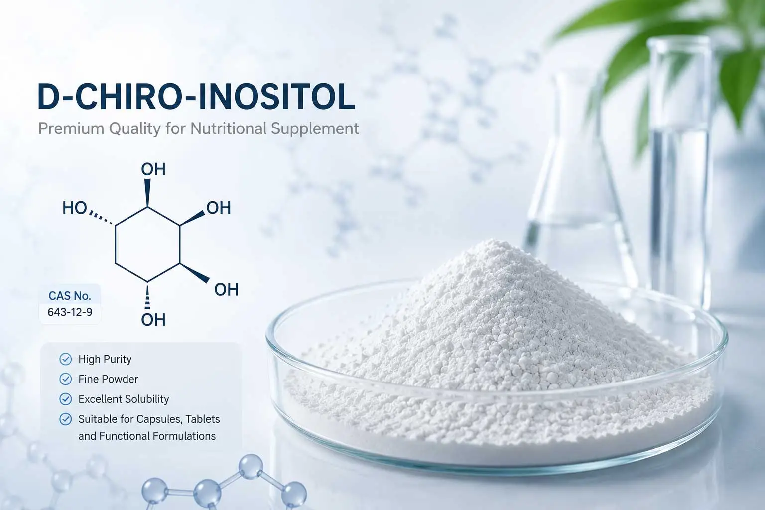 D-chiro-inositol