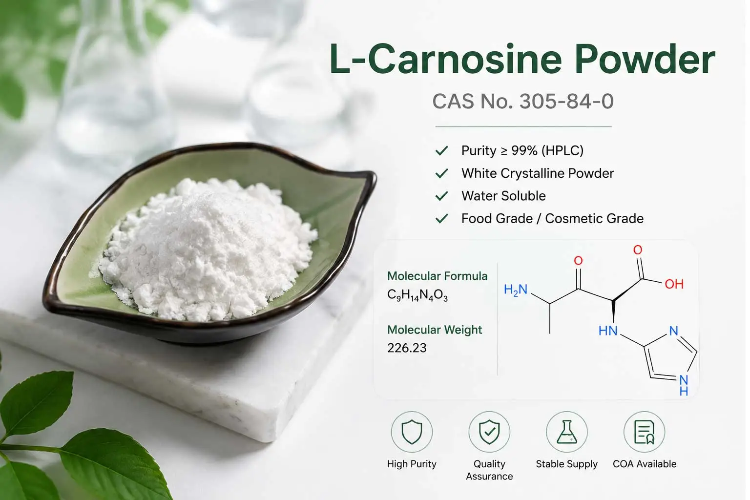 L-Carnosine-Powder-Manufacturer-and-Supplier L-Carnosine-Powder-Manufacturer-and-Supplier