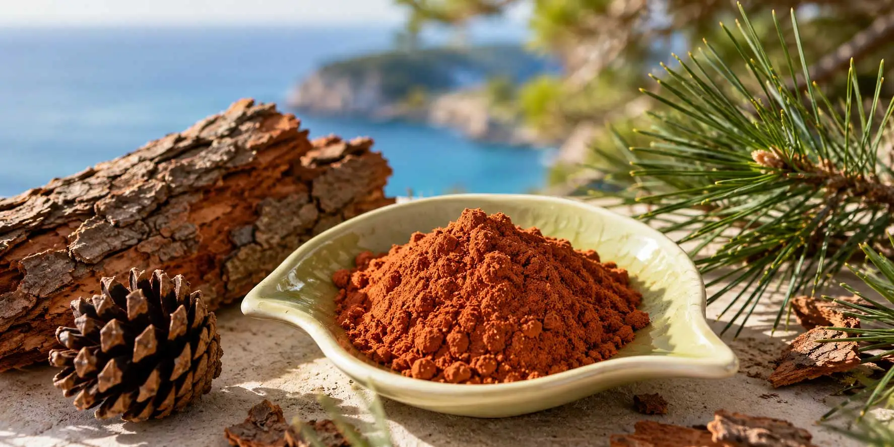 Pine-Bark-Extract-powder-factory Pine-Bark-Extract-powder-factory