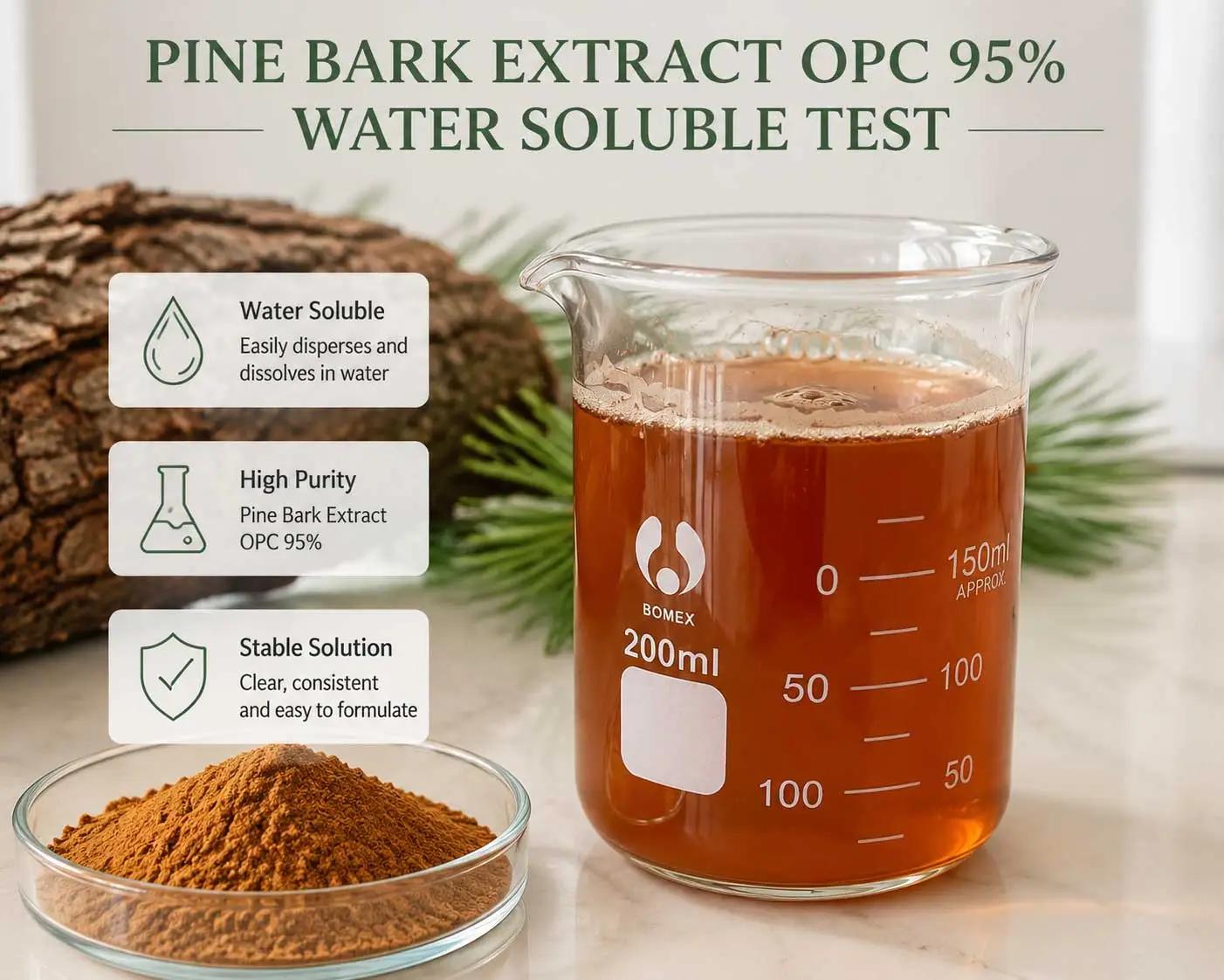 Pine-Bark-Extract-Water-Soluble Pine-Bark-Extract-Water-Soluble