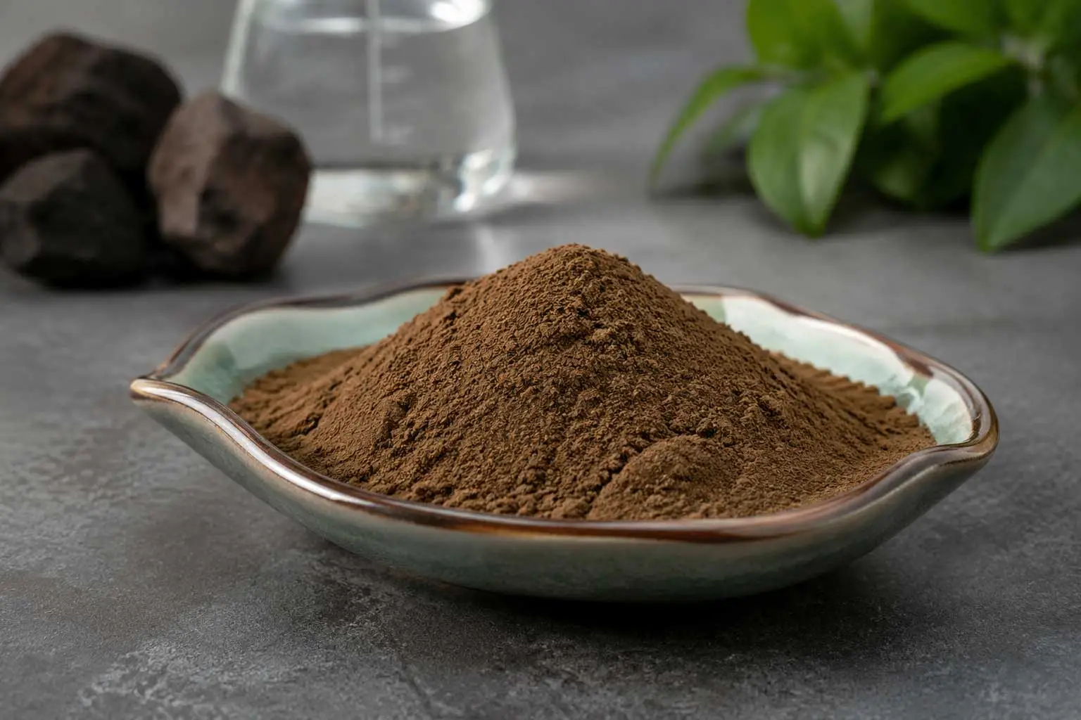 Mai Kawowa Shilajit-Cire-Foda Mai Kawowa Shilajit-Cire-Foda