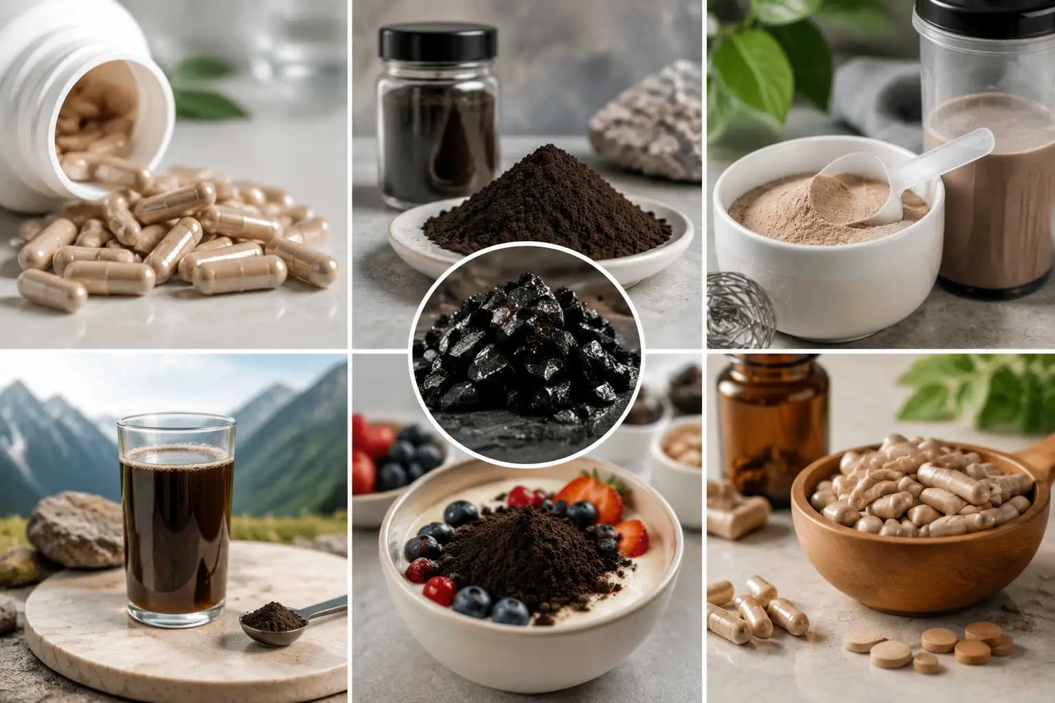 shilajit-extract-powder-supplement-applications