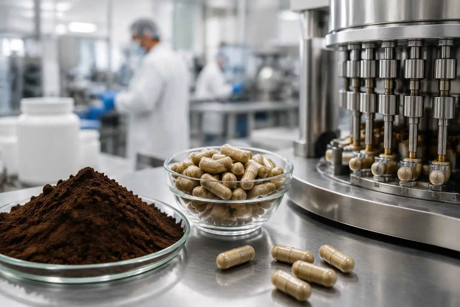 shilajit-extract-powder-capsule-manufacturing