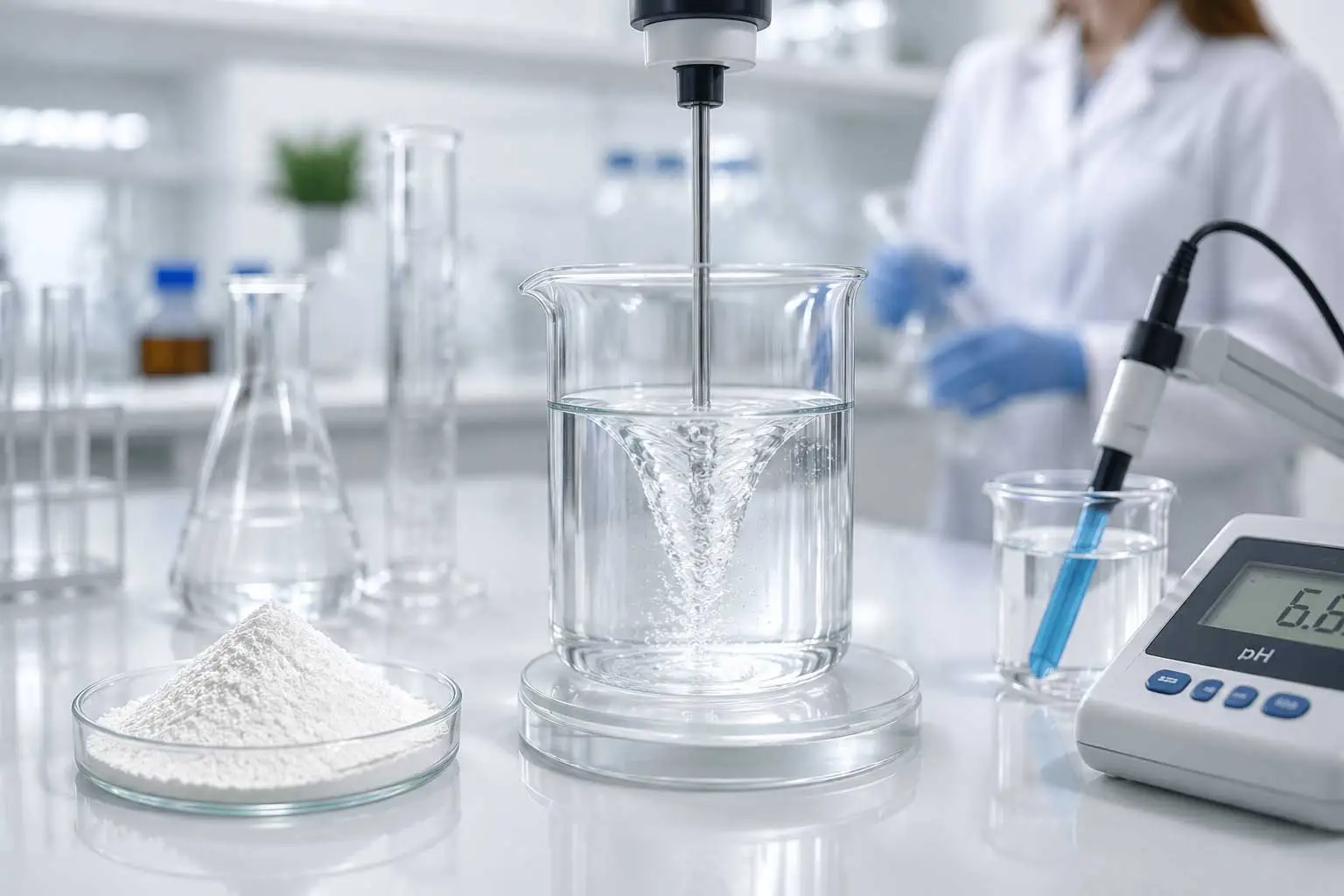 tranexamic-acid-solubility-ph-formulation-properties
