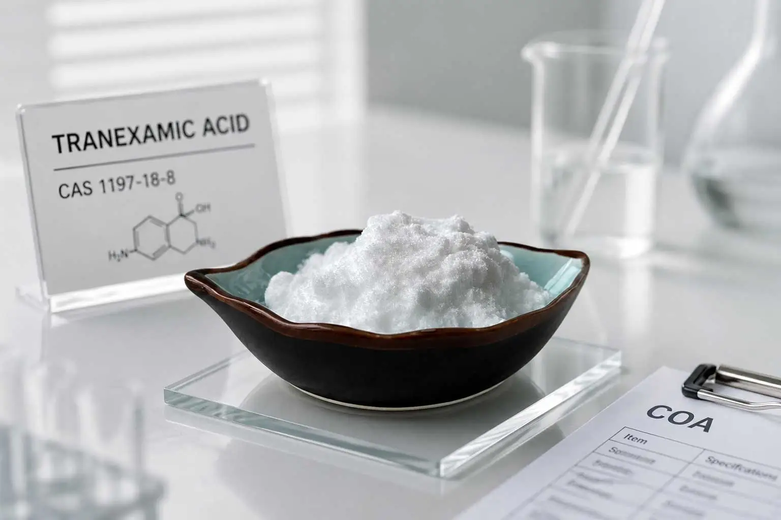 Tranexamic-Acid-manufacturer Tranexamic-Acid-manufacturer