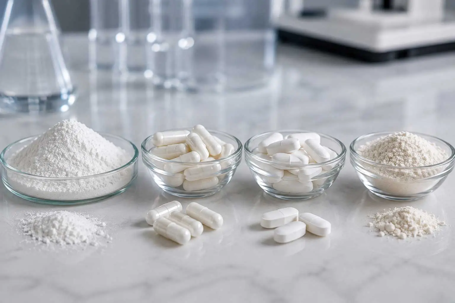 nad-powder-dosage-forms